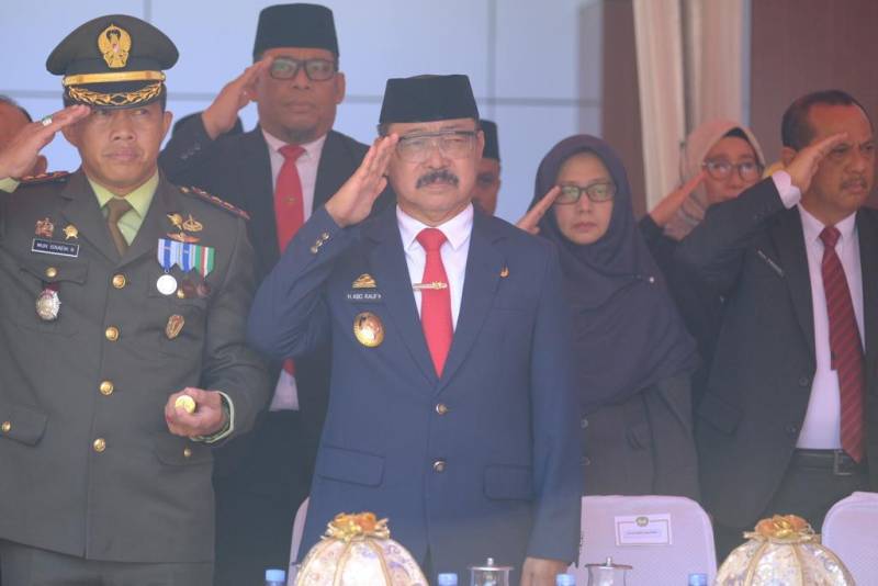 Wabup Gowa Ingatkan Masyarakat Maknai Kemerdekaan Dengan Baik