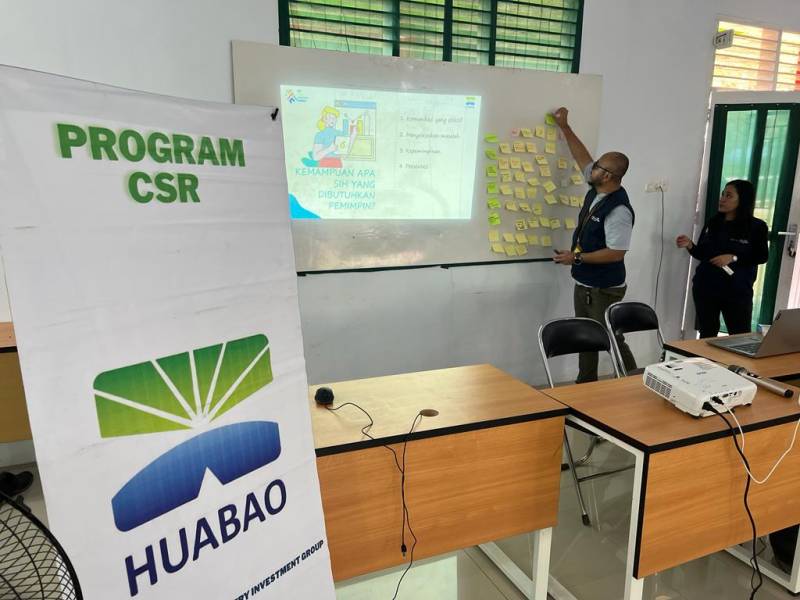 IHIP Inisiasi Pembelajaran Soft Skill Pelajar di Bungku Barat