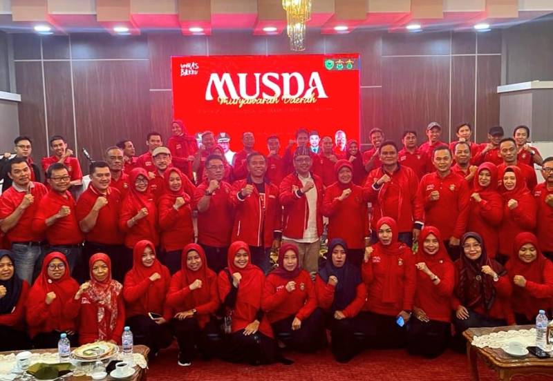 Inilah Sosok Ketua IKA Unhas Daerah Baru Terpilih
