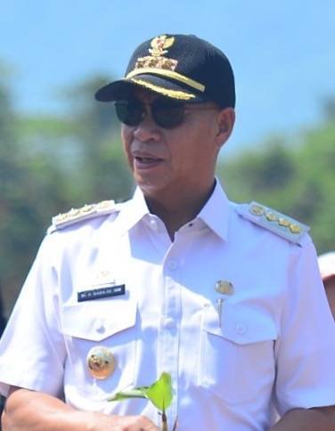 PJ Bupati Enrekang Keluarkan Surat Edaran Penggalangan Dana Untuk Palestina