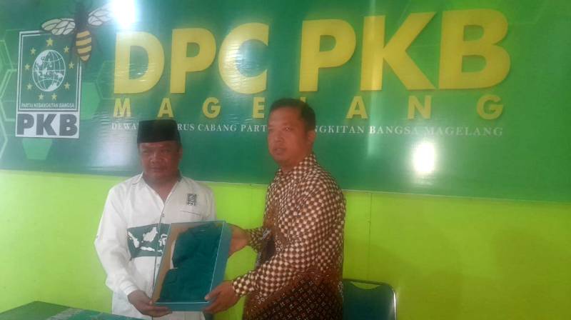 Dukung Gibran, Ambar Purwoko Tak Persoalkan Dipecat dari PKB