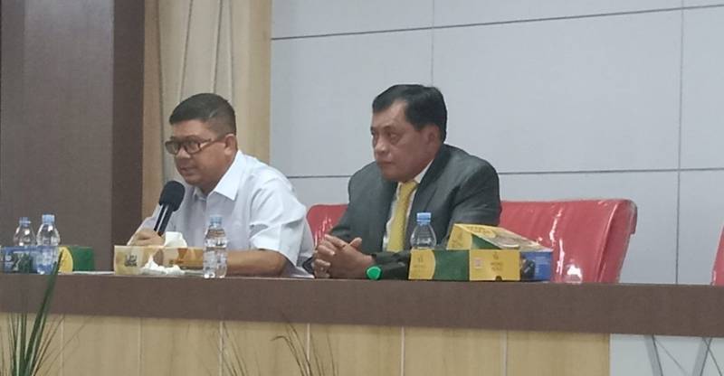 DPP IKA UNM Mulai Bahas Teknis Mubes