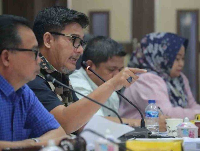 DPRD Makassar Kembali Gelar RDP Bahas Lahan PSEL, Hadirkan LSM, Forum Komunitas Hijau hingga Akademisi