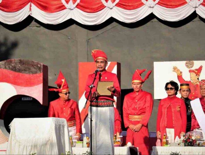 Momentum HUT Ke-78 RI, Rudianto Lallo Harap Warga Makassar Semakin Sejahtera