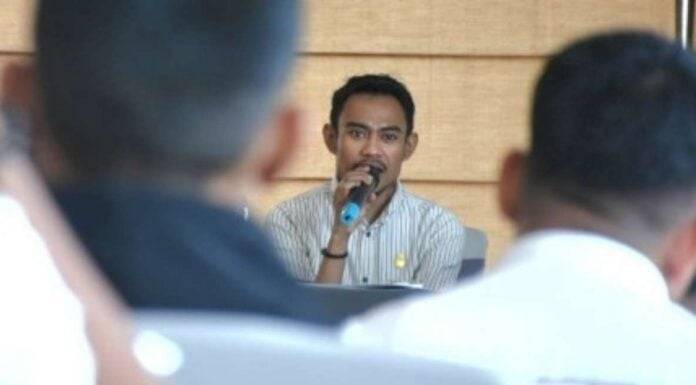Sahruddin Said Harap Warga Pulau Terlayani Bantuan Hukum
