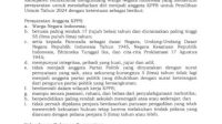 1 PENGUMUMAN SELEKSI CALON KELOMPOK PENYELENGGARA PEMUNGUTAN SUARA UNTUK PEMILIHAN UMUM TAHUN 2024 KABUPATEN BULUKUMBA