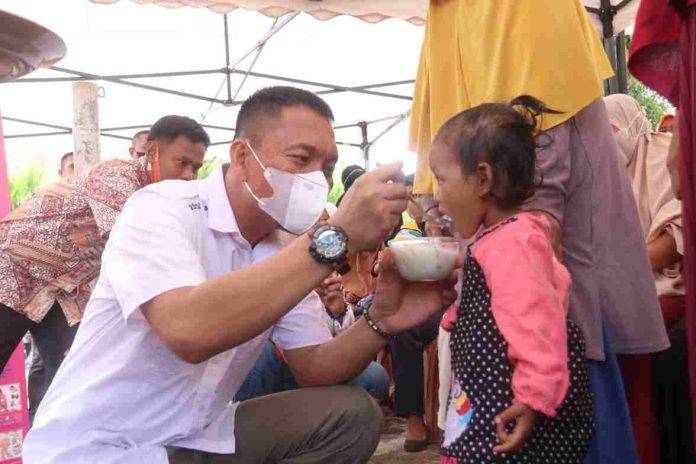 Penurunkan Kasus Stunting di Palopo Turun Signifikan, Penyuluh KB Ahli Madya Apresiasi FKJ