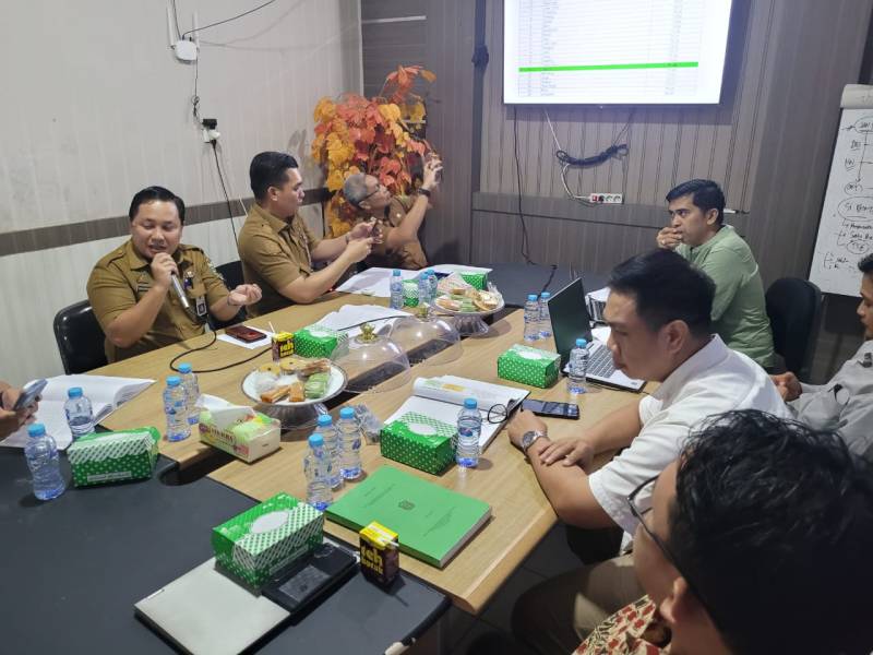 Empat Dosen Ilmu Ekonomi UIN Alauddin Jadi Tim Ahli Penyusunan Kajian IPM Takalar