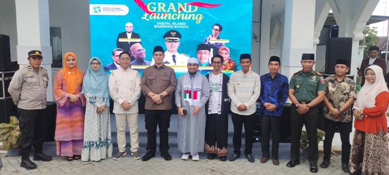 DIGISS Beri Beasiswa 62 Persen