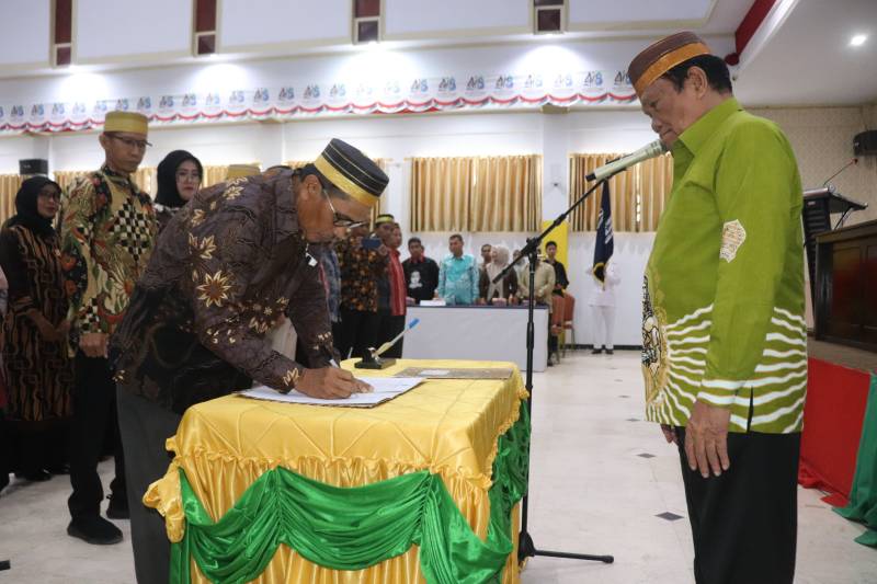 Wabup Saiful Arif: Mari Bersama Bangun Selayar