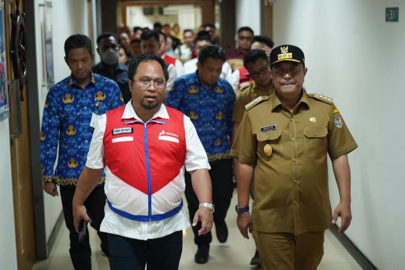 Suplai Energi Jelang Nataru, Hiswana Migas : Tak Perlu Khawatir