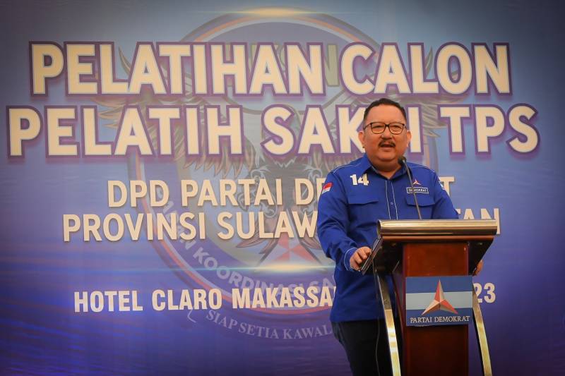 Aktif Organisasi Sejak SMP, Ni'matullah Layak ke DPR RI