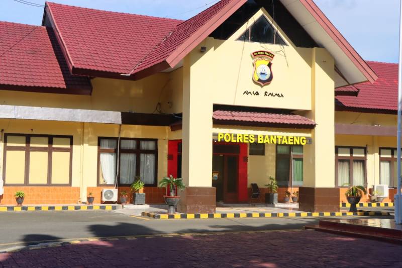 Tim Resmob Polres Bantaeng Tangkap Terduga Pelaku Pengeroyokan