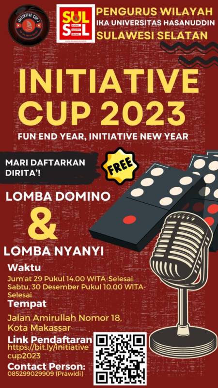 IKA Unhas Jalin Silaturahmi Alumni Lewat Lomba Domino dan Bernyanyi