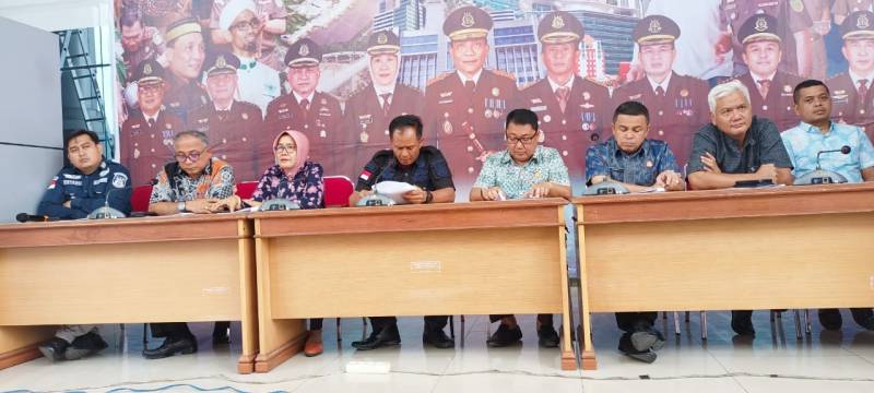 Sepanjang Tahun 2023, Kejati Sulsel Selamatkan Keuangan Negara Rp22,771 Miliar