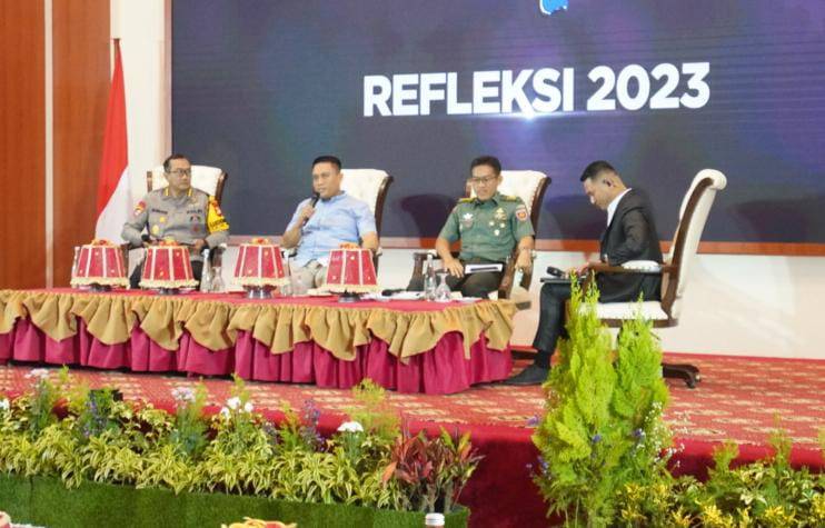 Refleksi 2023, Sulsel Provinsi Pertama Tuntaskan NPHD hingga Inflasi Terendah