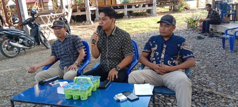 Ciptakan Pemilu Berkualitas, Bawaslu Luwu Gandeng Media Pengawasan
