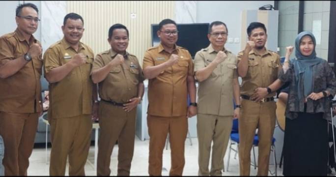 Survey Kepuasan Masyarakat Atas Pelayanan DPM PTSP Sulsel 2023 Meningkat