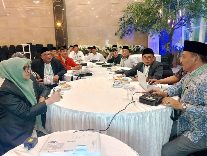 HM Ishaq Shamad Terpilih Ketua DPP IMMIM 2023 - 2028