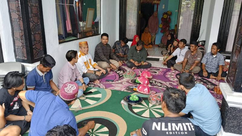 Datang ke Bangkala Loe Jeneponto Bawa AMIN, Deng Ical Didukung Lintas Desa dan Pemuda