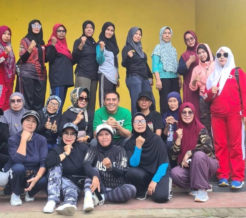Deng Ical Ajak Warga Jadikan Donor Darah Sebagai Gaya Hidup