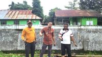 Selamatkan Bumi dan Udara, Camat Polut Pimpin Gerakan Tanam Sejuta Pohon