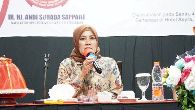 Andi Suhada Ingatkan Masyarakat Tentang Bahaya Rokok