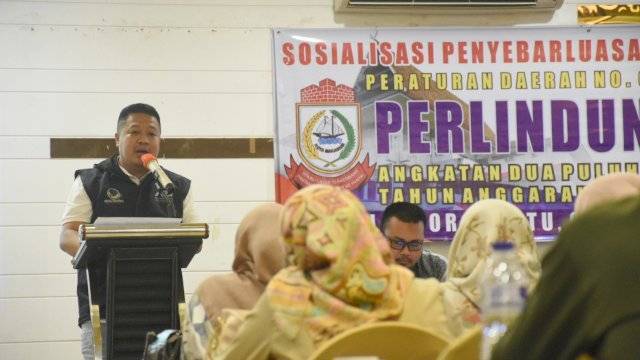 Ari Ashari Ilham Minta Warga Laporkan Kasus Diskriminasi Terhadap Anak
