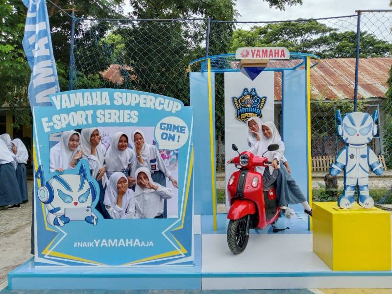 Resmi Dimulai, Yamaha Supercup E-Sports Series 2024 Berhadiah Rp50 Juta