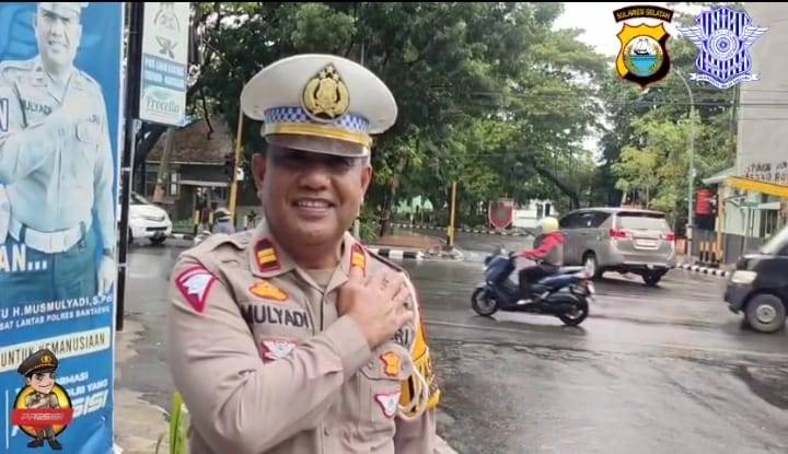 Wujud Modernisasi Lalin,Satlantas Polres Bantaeng Mulai Terapkan ETLE
