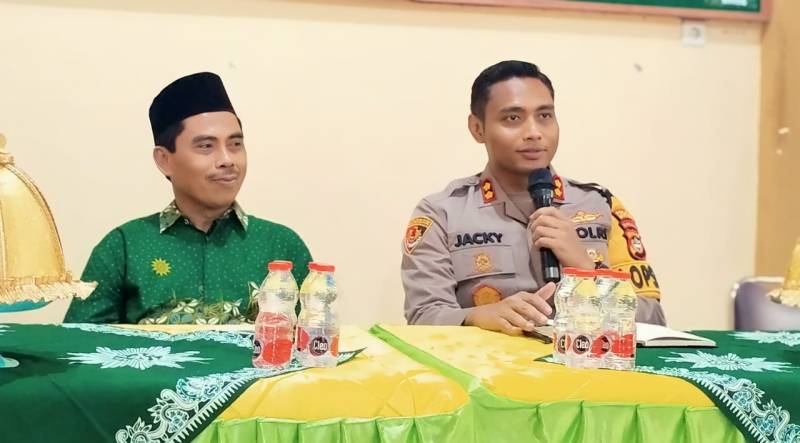 Pimpinan Daerah Muhammadiyah Apresiasi Kunjungan Kapolres Bantaeng