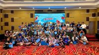 Menyambut Awal Tahun Aston Makassar Memotivasi Seluruh Karyawan Melalui Kick Off Meeting