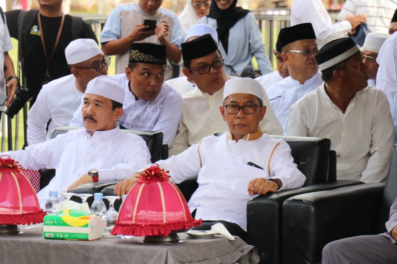 Bupati Budiman: Peringatan HJL dan HPRL Awal Baru Menuju Masa Depan Gemilang