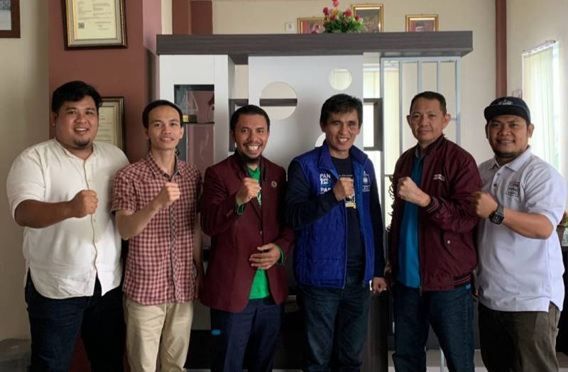 Hamzah Hamid Dapat Dukungan Aliansi Perawat Sulsel