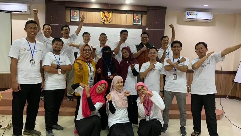 GEG Sulsel Wadahi Guru Sertifikasi GCE L1