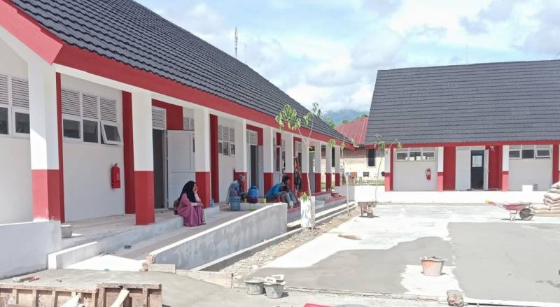 PHO Pekan Depan, Muhammad Fauzi Berhasil Perjuangkan Pembangunan 2 Sekolah Senilai Rp6,3 M