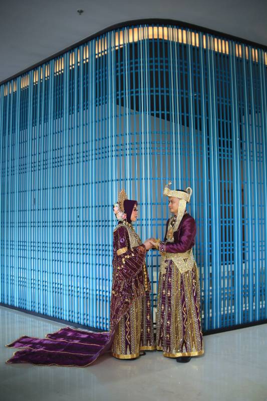 Mercure Makassar Nexa Pettarani Menggelar Wedding Organizer Gathering "Beautiful in White"