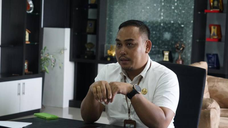 Pimpin Rakor TPPS, Pj Sekda Sidrap Tekankan Pentingnya Kolaborasi Lintas Sektor 