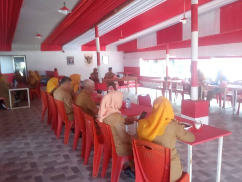 Wabup Saiful Arif: Coffee Morning Bukan Sekadar Ngopi