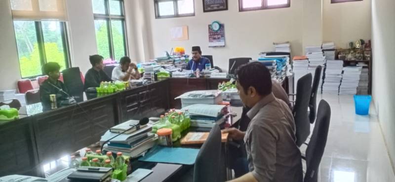 DPRD Wajo Terima Aspirasi AMIWB, Siap Perjuangkan Pemerataan Jargas