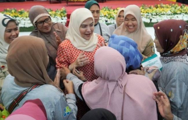 Memasuki Musim Pancaroba, Aliyah Mustika Ilham dan Kemenkes RI Ajak Masyarakat Terapkan Germas