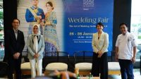 Ragam Promo Menanti Catin di Wedding Fair Four Point Makassar