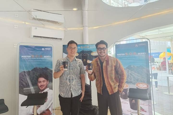 Tomoro Coffee Dorong Petani Lokal Kopi Mendunia dengan Master S.O.E Series