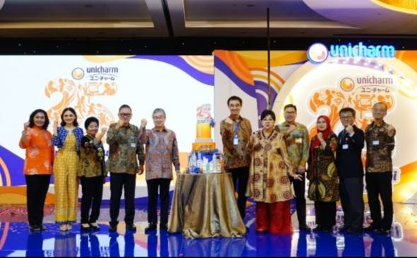 Rayakan Hari Jadi ke-25, Wujud Uni-Charm Berkomitmen Dukung Kebutuhan Konsumen Wanita