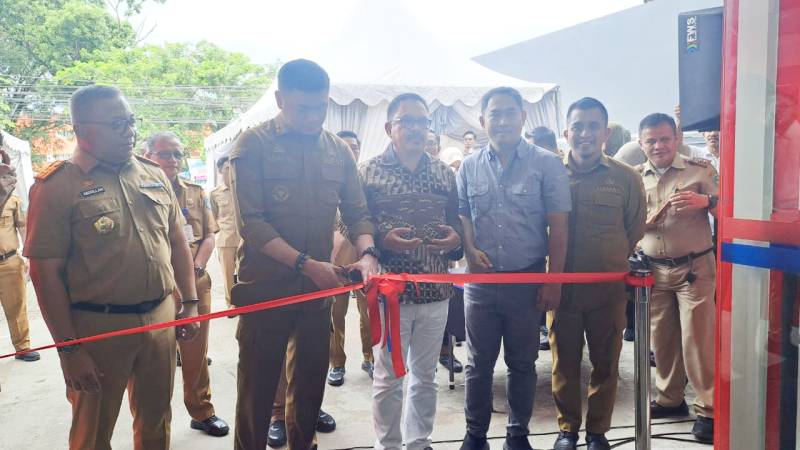 Bupati Gowa Apresiasi Grand Opening Misi Pasaraya