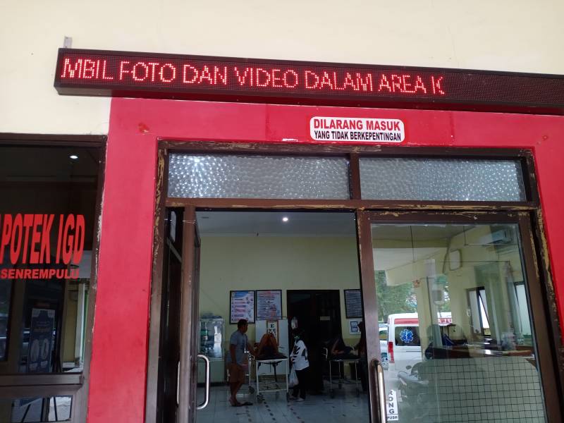 Usai Hadiri Hajatan, Puluhan Warga Keracunan Makanan