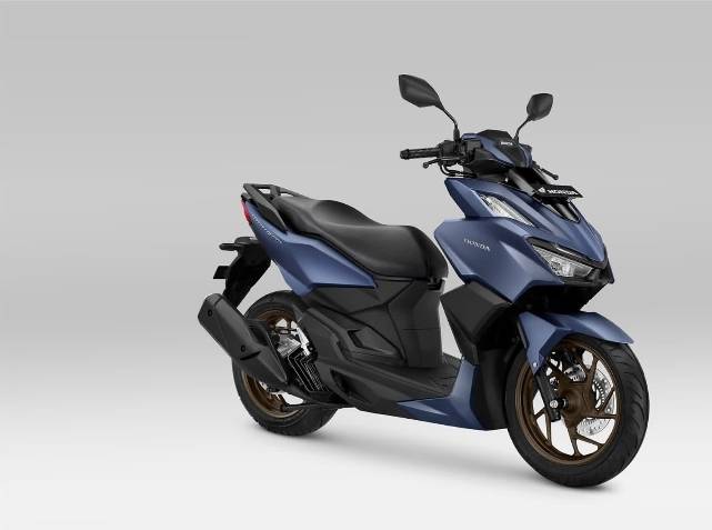Awal Tahun, AHM Segarkan Tampilan Honda Vario 160