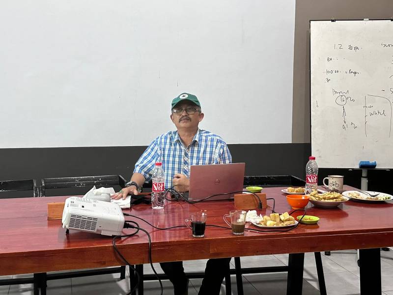Survei Pilkada Maros 2024, Swing Voter Capai 66,7 Persen