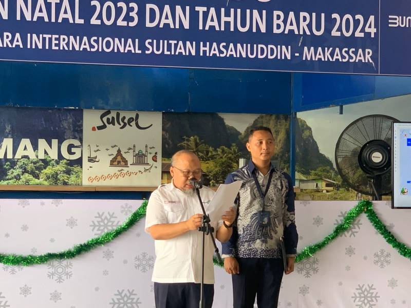 Posko Nataru Resmi Ditutup, Jumlah Penumpang Menurun 2,25%