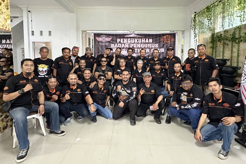 MTC Gelar Pengukuhan Pengurus dan Raker Periode 2024-2026